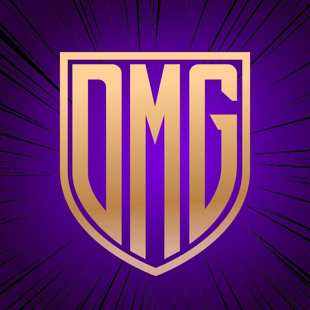 【大满贯DMG】